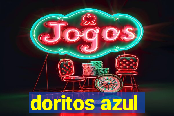 doritos azul
